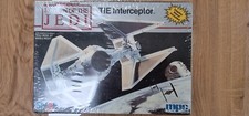 Star Wars TIE Interceptor Model Kit by MPC