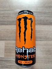 Monster Rehab Tea PEACH