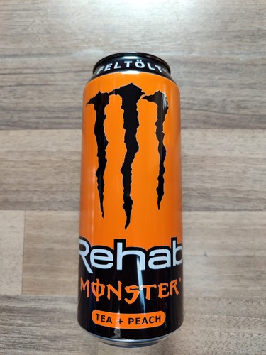 Monster rehab tea peach - rehab,