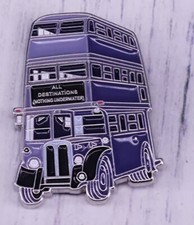 Harry Potter Knight Bus Metal