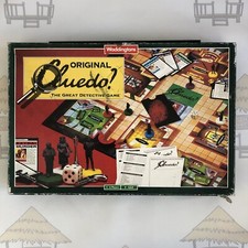 Waddingtons Cluedo 1996 -