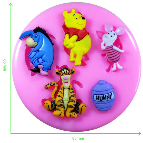 Disney winnie the pooh - the, &
