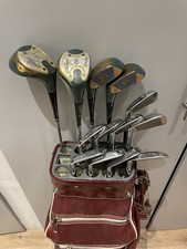 Walter HAGEN Iron Golf Clubs  Lady-ULTRA SET Plus Bag