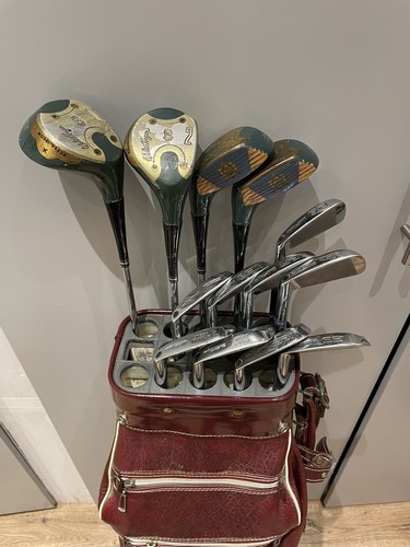 Walter hagen iron golf clubs - walter,