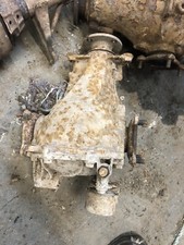 Toyota RAV4 rear diff 2000 -