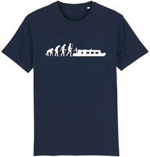 Evolution Canal Boat T-Shirt