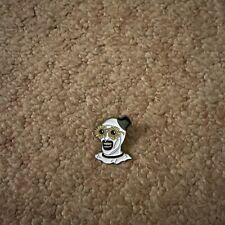 Terrifier Horror Metal Enamel