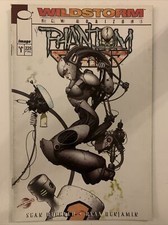 Phantom Guard #1, Image