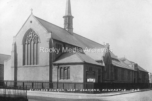 Trl hilda s church - st,