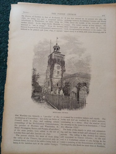 Ot12 ephemera 1897 victorian - ,