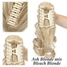 Short / Mega Thick Claw Clip