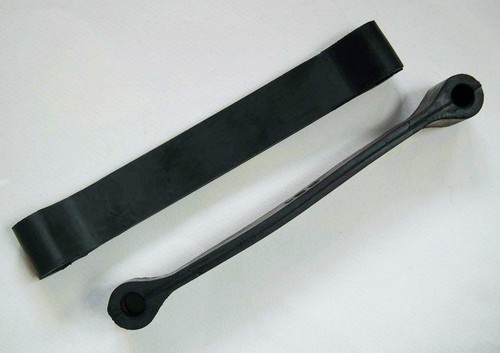 Mgb rebound - mgb, axle