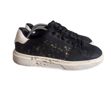 Zara Mens Leather Thick Soles