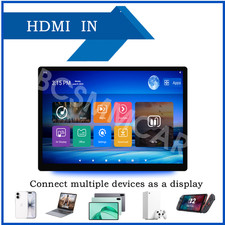 2Din Touch Screen Headrest