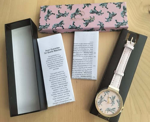 New box avon - box,