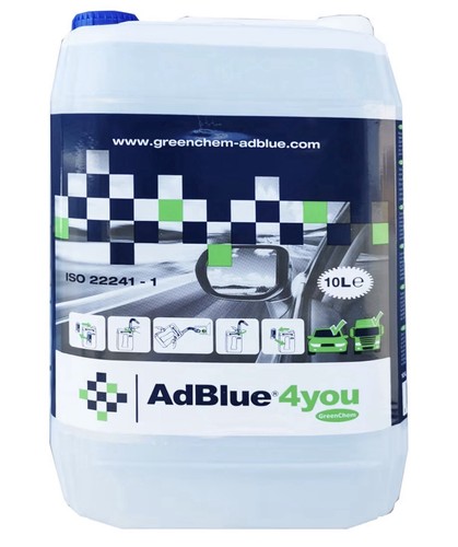 Adblue 10l brand new - |,