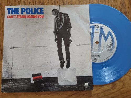 The police can - the, can't
