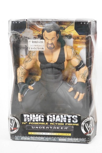 2006 jakks wwe - 2006,