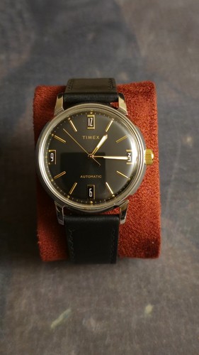 Timex marlin automatic - marlin,