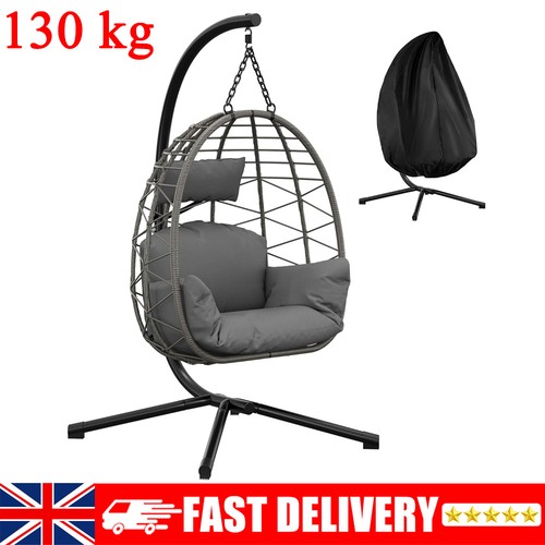Hanging rattan egg - hanging, chair