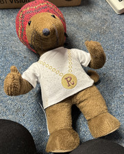 Rastamouse Cuddly Plush Soft Toy  14" Retrieved CBeebies 2011 Y2K Retro Throwbac