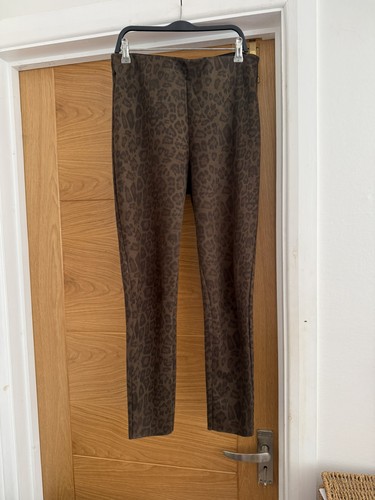 Zara brown animal - zara, leopard