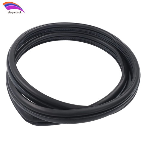 Rear tailgate boot balck - balck, for