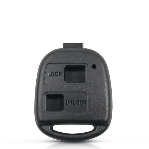 Button car key fob case - car,