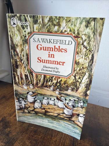Gumbles summer a - in,