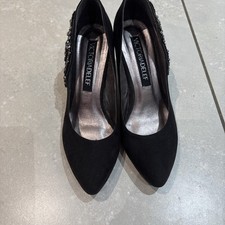 Victoria Delef Black Shoes