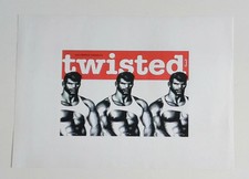 Tom Of Finland Photocopy Club Flyer Art