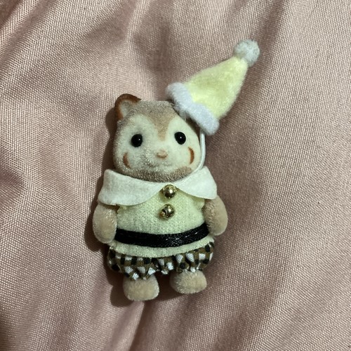 Sylvanian families fairy tale - families,
