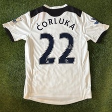 Corluka signed Tottenham