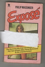 PHILIP MASSINGER Expose 1978