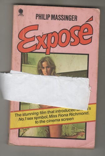 Philip massinger expose 1978 - philip,