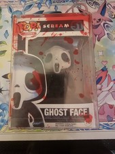 Funko Ghost Face 51 Scream