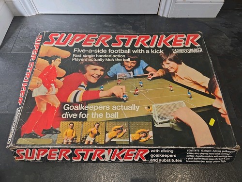 Striker vintage five side - vintage, five-a-side