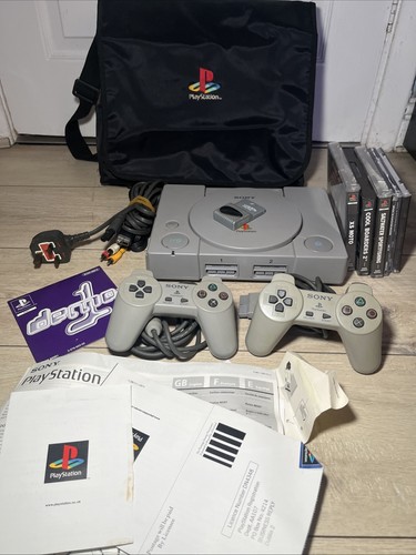 Ps1 console 4 - ps1, +