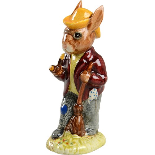 Royal doulton bunnykins - royal,