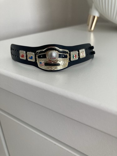 Nwa wrestling figure title - nwa,