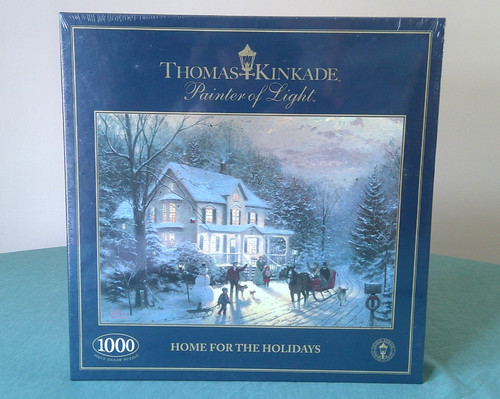 Gibson thomas kinkade painter - thomas,
