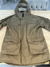 Frahm Military Dark Green Parka XL