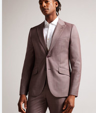 TED BAKER Suit Jacket Blazer