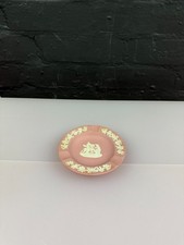 Wedgwood Jasper Ware Pink