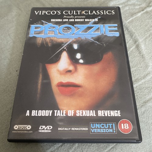Prozzie dvd uncut - prozzie,