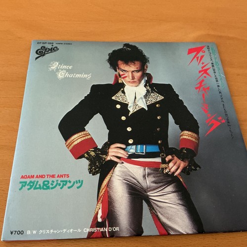 Adam and the ants - adam,