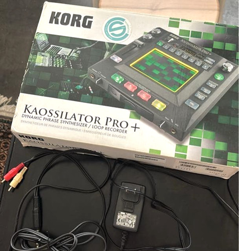 Korg kaossilator pro - pro, plus