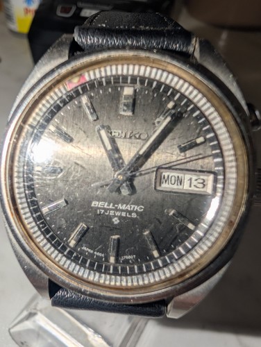 Seiko 4006 7001 - , mens