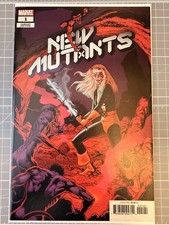 New Mutants #1 NM unread 1:100