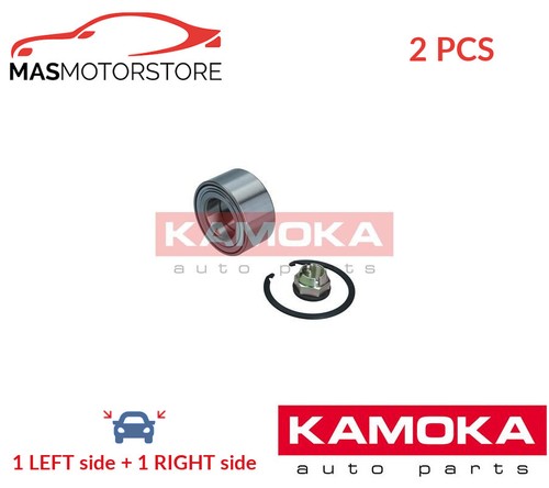 Wheel bearing kit - bearing, set